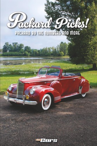 Packard picks packards - -, by