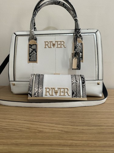 River island large travel - river,