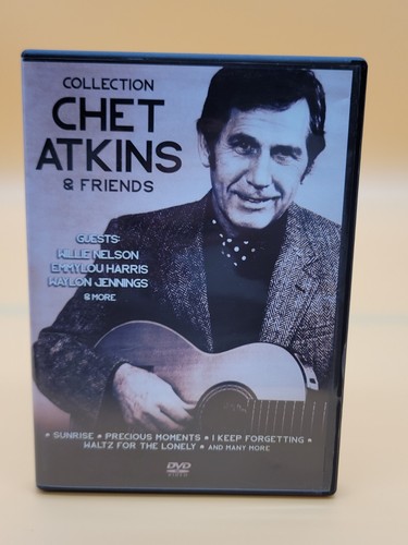 Chet atkins friends - chet,
