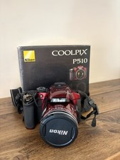 Nikon coolpix p510 camera - p510,
