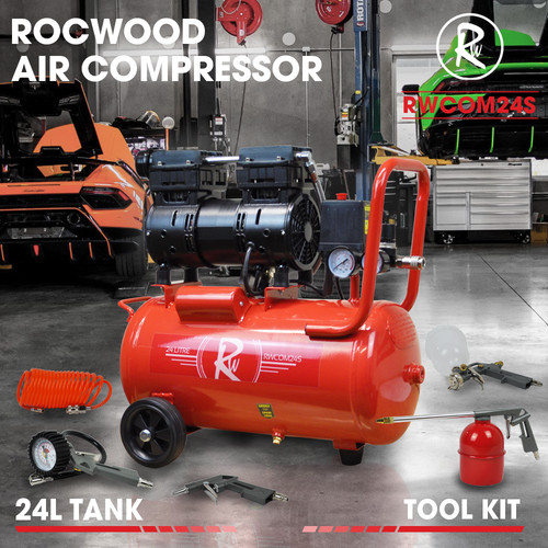 Air compressor rocwood - air,