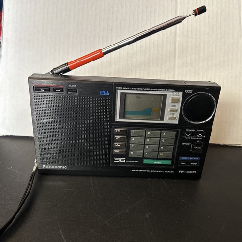 Panasonic b60 mw sw - panasonic, rf-b60