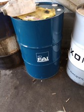 Empty Metal Oil Drum 205 Litre 45 Gallon
