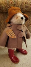 Original Paddington Bear by
