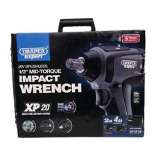 Draper XP20 20V Brushless