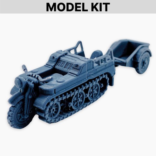 Kfz kettenkrad - sd.kfz., 2
