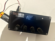 MIDISID 4 morpheus:  MIDI in, SID chiptune synth, 6 oscillator FILTER ADSR USB C