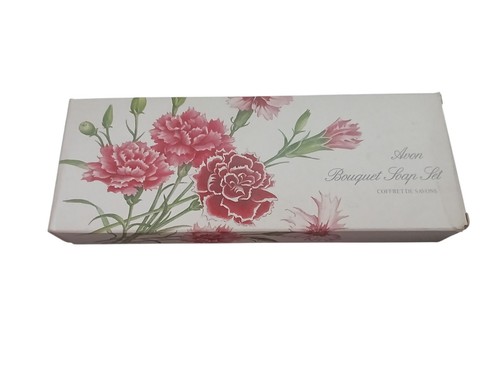 Vintage avon bouquet - bouquet, set