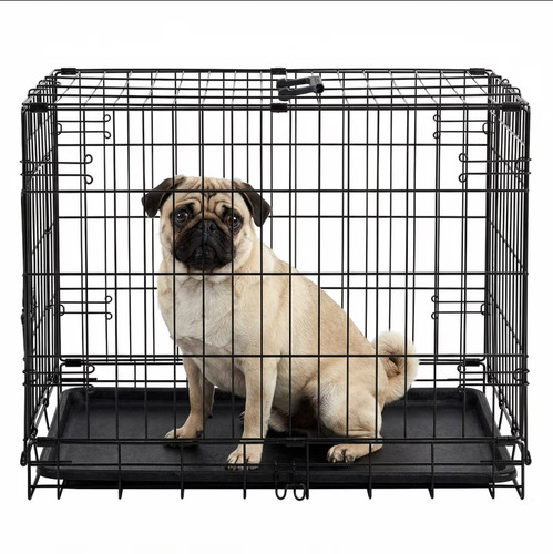 Dog crate inch small - 24,