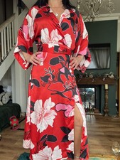 Zara Women's Floral Printed