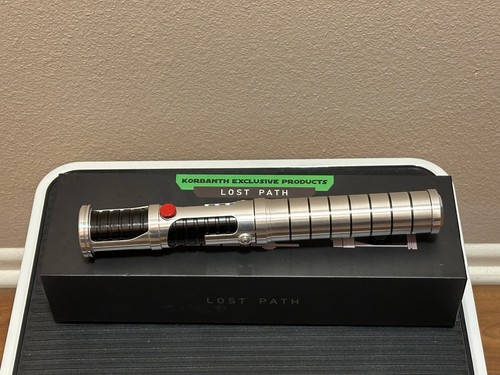 Lightsaber quinlan vos - quinlan,