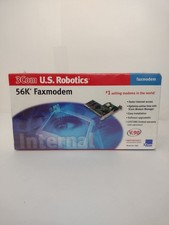 U.S. Robotics 56K Faxmodem