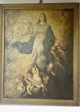 1800’s Christian Painting 