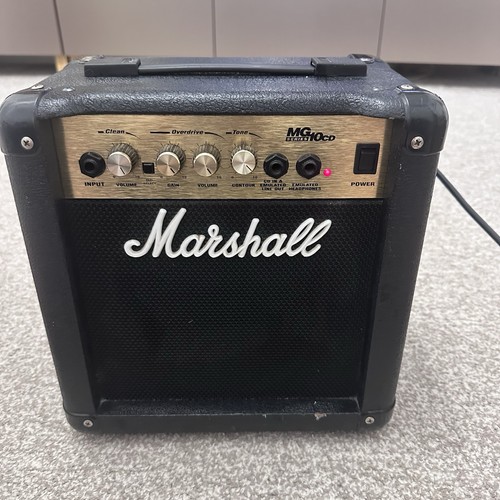 Marshall mg10cd 10w - marshall,