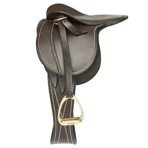 Lemieux toy pony - lemieux, saddle