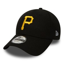 Pittsburgh Pirates Cap Adjustable Curve Mens League New Era 9Forty