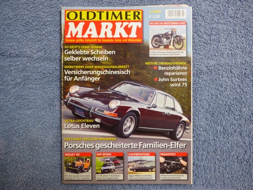 Classic market 2009 - classic, 2/2009