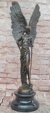 Statue Sculpture Winged