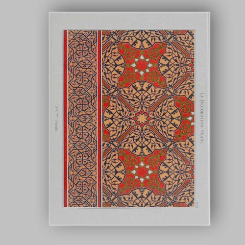 Canvas wall art - decor, picture