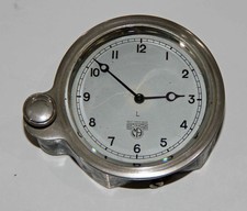 Smiths vintage car - vintage, clock