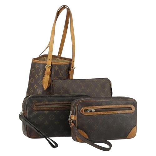 Louis vuitton monogram - louis, clutch