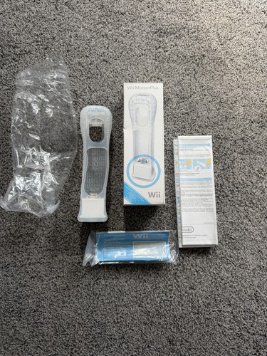 Nintendo wii motion plus - nintendo,