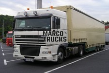Truck photo daf tarpaulin - photo,