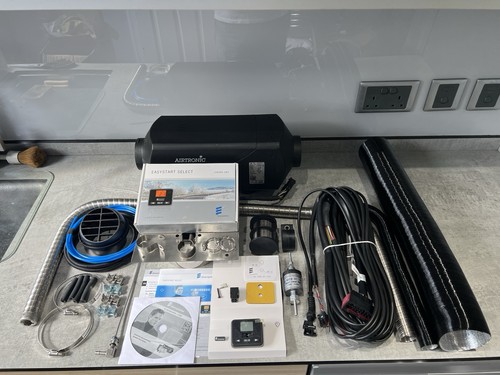 Eberspacher airtronic plus - eberspacher, d4