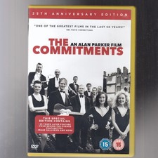 The commitments 1991 - [1991], (dvd