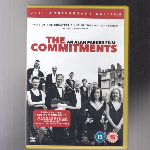 The commitments 1991 dvd - commitments, (dvd