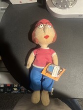 Meg 2005 from family guy plush Soft Toy