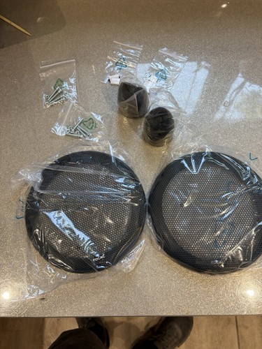 Genuine focal 165mm speaker - 165mm,