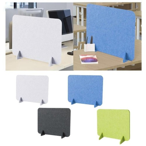Thickened exam baffle - exam, felt