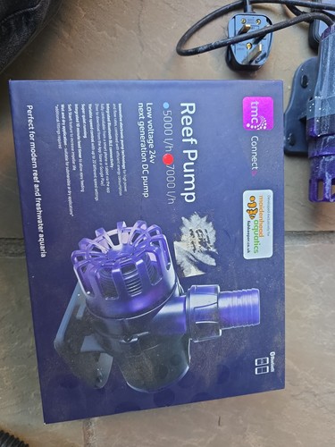 Tmc 7000 reef pump - 7000,
