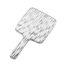 Portable Makeup Mirror Vanity Mirror Hand Mirror with Handle Cosmetic Mirror