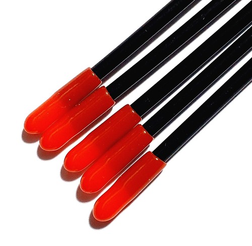 Car receiver rubber red cap - car,
