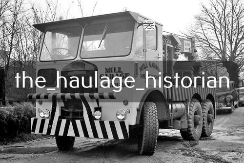 Thh truck photos - photos, scammell