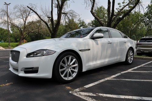 2017 jaguar portfolio - 2017, xj