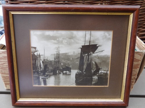 Vintage 1989 print 1880 - vintage,