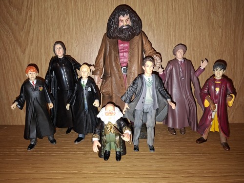 Harry potter figures - figures, tom