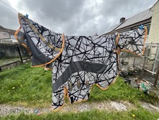 6’0 Horseware Amigo Camofly