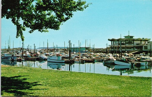 Oak bay marina - oak, victoria