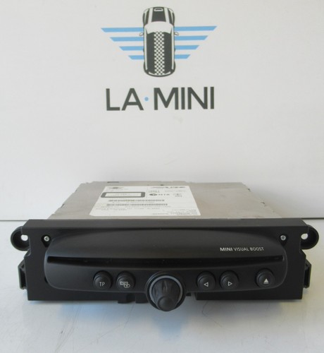 Genuine mini visual boost - boost, cd