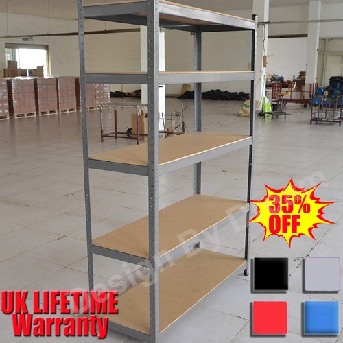 Heavy duty storage racking - heavy,