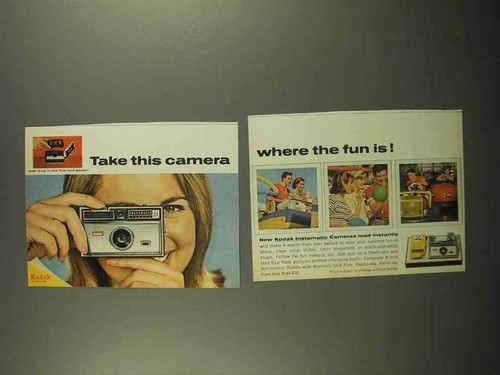 1966 kodak instamatic - 1966,