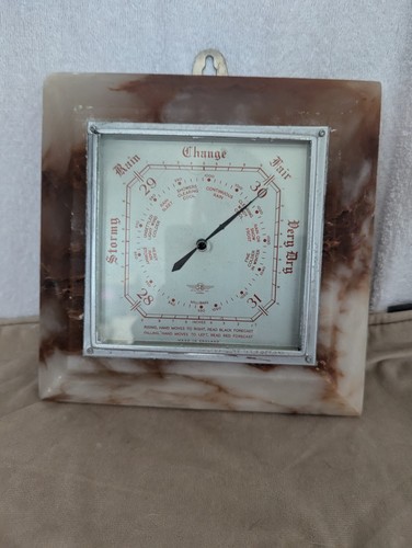 Vintage shortland aneroid - shortland, sb