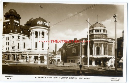 Bradford alhambra gaumont - bradford,