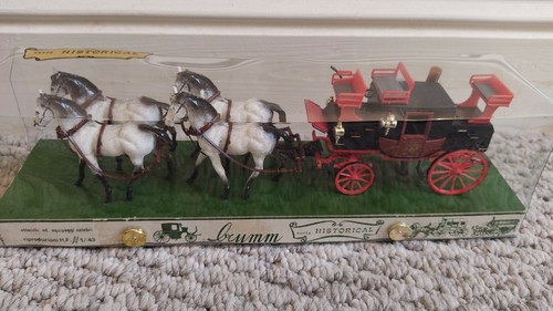 Brumm historical horse - historical,
