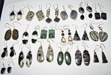Black earrings huge choice - earrings,
