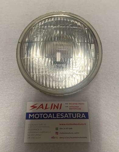 Front optical group motorcycle - front,